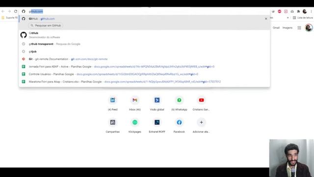 Encontre aqui todos os comandos do Git para usar nos aplicativos Fiori! смотреть онлайн