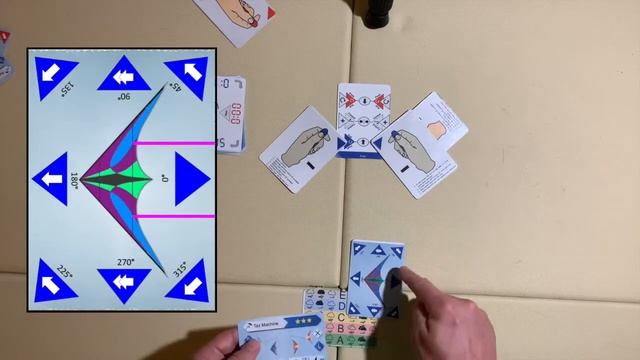 Stunt Kites 18 card worker placement game pitch. смотреть онлайн