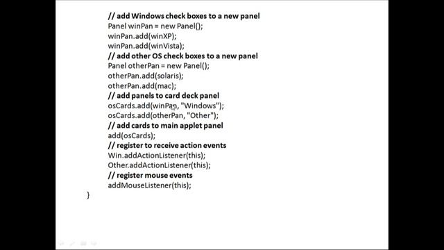Layout Manager смотреть онлайн