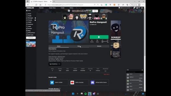 ? How to get LOW PING in Da Hood...