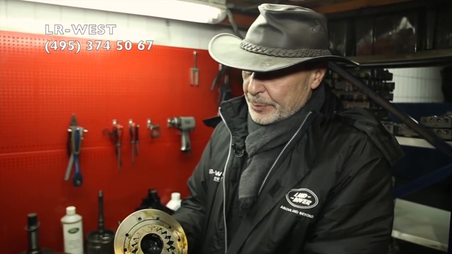 Неисправности и ремонт АКПП Range Rover и Discovery, часть 2 смотреть онлайн