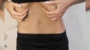 Вакуум живота. Техника выполнения вакуума животом..