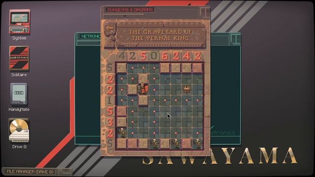 The last Zachtronics game ever (Last Call BBS) смотреть онлайн