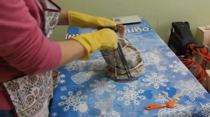 делаем фигурки из полистоуна