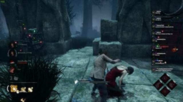 Повесы,кому повесы?Не дорого!(Stream DBD) смотреть онлайн