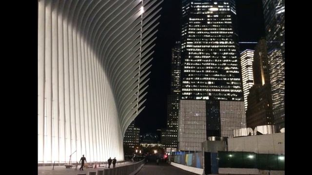 WTC Site - Then & Now - Plus SIDE BAR - Woolworth Building смотреть онлайн