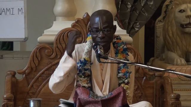 20.07.2015 H.H.Bhakti Dhir Damodar Swami_SB-5.26.26 смотреть онлайн