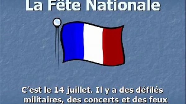 Les fêtes en France