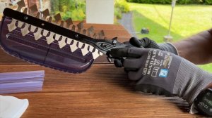 Makita DUM604 Akku Gras- und Heckenschere 18V