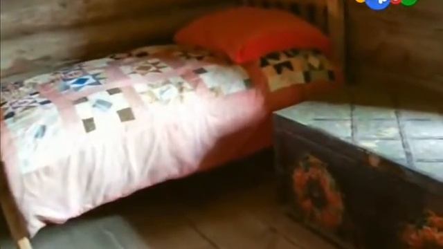 Суздаль.Деревянное зодчество смотреть онлайн