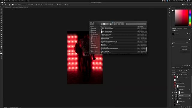 Batista Toy Photography Photoshop Walk-through - Episode 5 смотреть онлайн