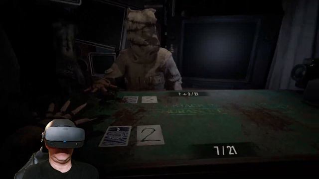 I was SELFISH and LOST MORE FINGERS in VR! - RE7 Banned FOOTAGE // Oculus Rift S // RTX 2070 Super смотреть онлайн