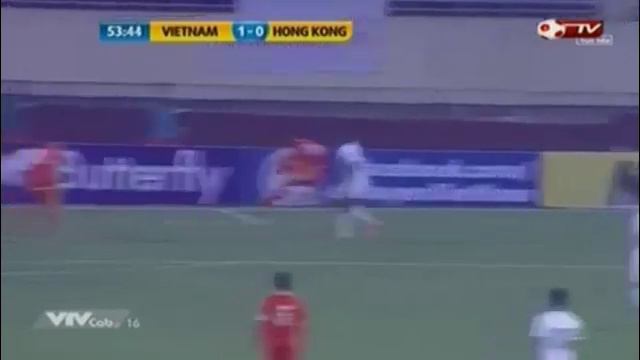 [Full Highlights] Việt Nam 3-1 Hong Kong - AFC Asian Cup Qualifiers 2015 смотреть онлайн