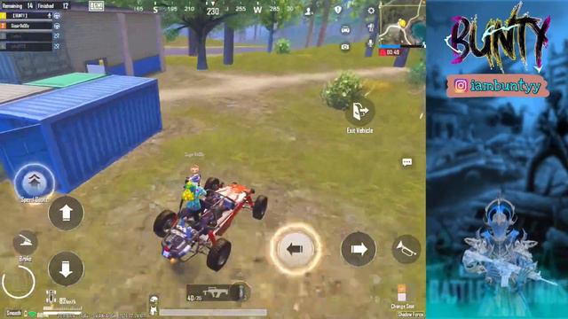 Shadow Force Mode is 🔥 | iPad Mini 5 Rush fight gameplay | BUNTY | BGMI PUBG MOBILE смотреть онлайн