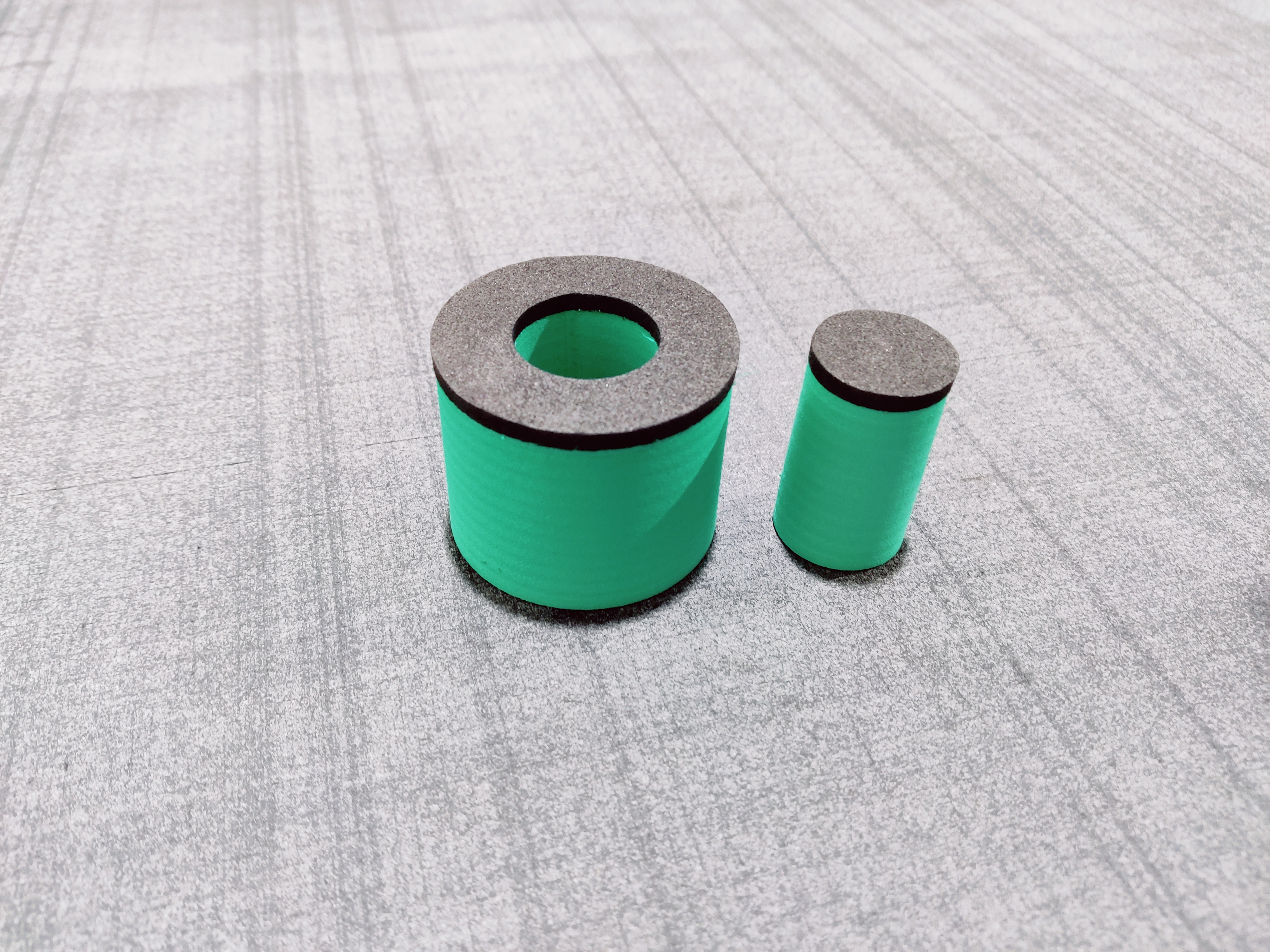 Резка EVA (ЭВА) на плоттере смотреть онлайн