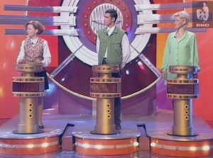 Угадай мелодию 08.10.1996