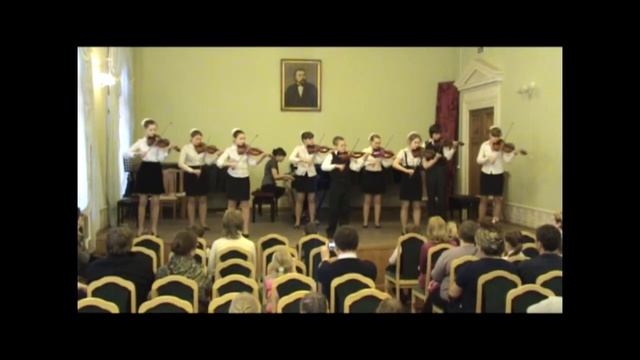 Евгений Птичкин "Увертюра" (2) смотреть онлайн