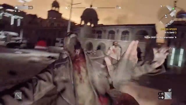 Dying Light just messing around XD смотреть онлайн