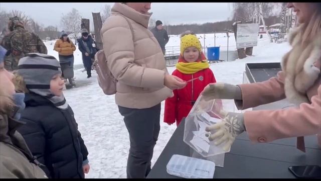 Субботняя атмосфера в КЛЁВой Усадьбе смотреть онлайн