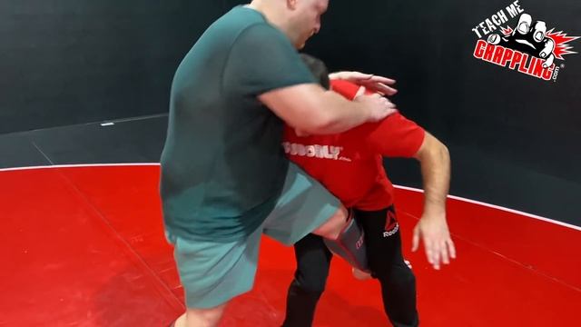 How to Takedown a BIG Man??? смотреть онлайн