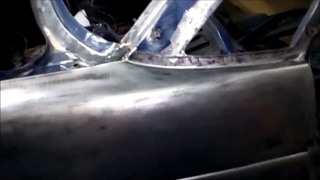 Кислотим, грунтуем