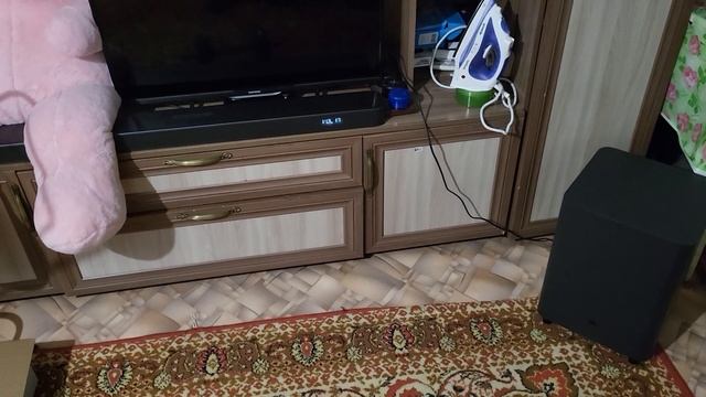 Саундбар JBL BAR 5.1 SURROUND смотреть онлайн
