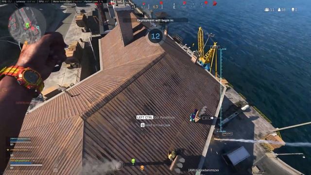 COD WARZONE R5 5600X + RTX 3060 INNO 3D TWIN X2 OC | 1440P | BENCHMARKS смотреть онлайн
