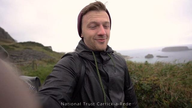 BEST OF NORTHERN IRELAND | IRELAND ROAD TRIP EP.1 смотреть онлайн