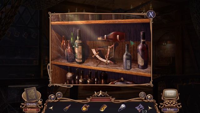 Mystery Case Files 20. Black Crown Collector's Edition Walkthrough #3 смотреть онлайн