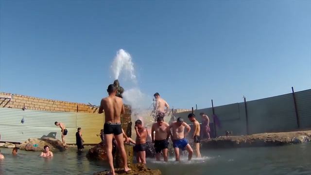 Mangistau 2015 (action cam video): Day 7 смотреть онлайн