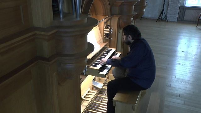 Дмитрий Степанович. Утешение 2. Стихи Ростислава Ярцева. Евгения Малеева, Дмитрий Степанович.mp4