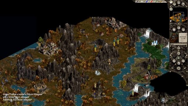 [2/8] Охота / Disciples II: Rise of the Elves смотреть онлайн
