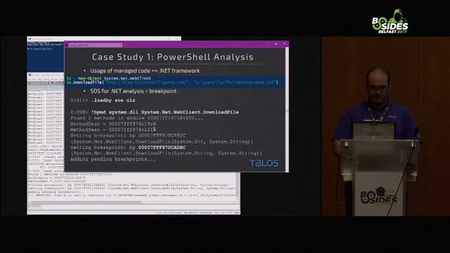 Paul Rascagneres - Let's Play with WinDBG & .NET смотреть онлайн