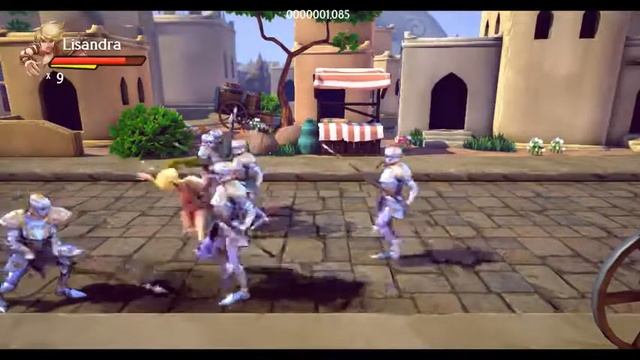 Holy Avenger Gameplay смотреть онлайн