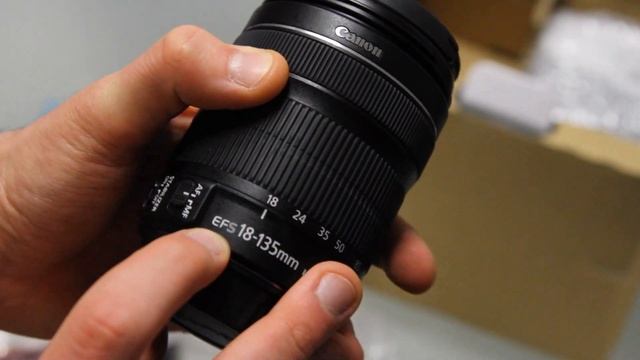 Unboxing Canon Eos 700D kit 18-135mm IS STM смотреть онлайн