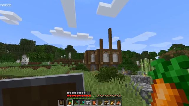 Новый сервер для выживания 1.17.1 смотреть онлайн