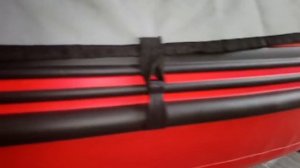 ЛОДКА ПВХ ГЛАДИАТОР Е 380 НДНД С ХОДОВЫМ ТЕНТОМ