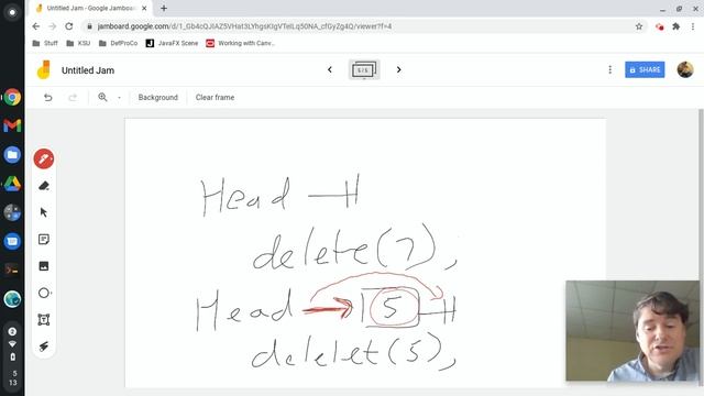 Java/C# - Linked Lists смотреть онлайн