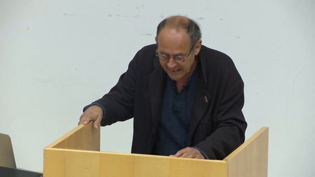 Plenary session: Bernard Stiegler, APL-TCS-AAU Conference 2019 смотреть онлайн