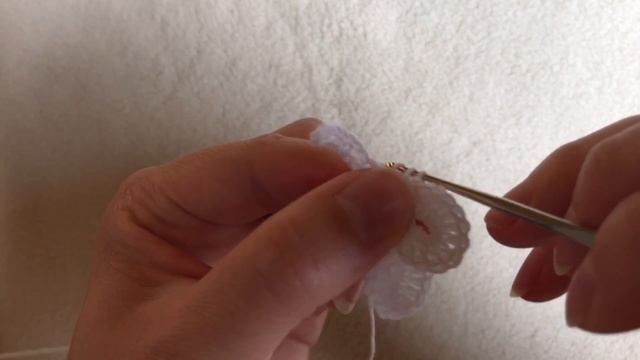Вяжем милую бабочку крючком. How to crochet a nice butterfly смотреть онлайн