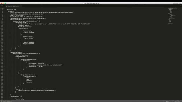 How to Extract Data Set Details to Create New Data Sets смотреть онлайн