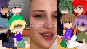 /?Реакция 13 карт на т/и?/(Моё АУ)