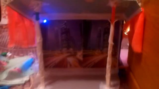 Первая не очень получившейся вариант сцены для кукол смотреть онлайн