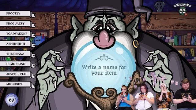 EVERYONE NEEDS A CROCORAZZI! - Junktopia (Jackbox Party Pack 9) смотреть онлайн