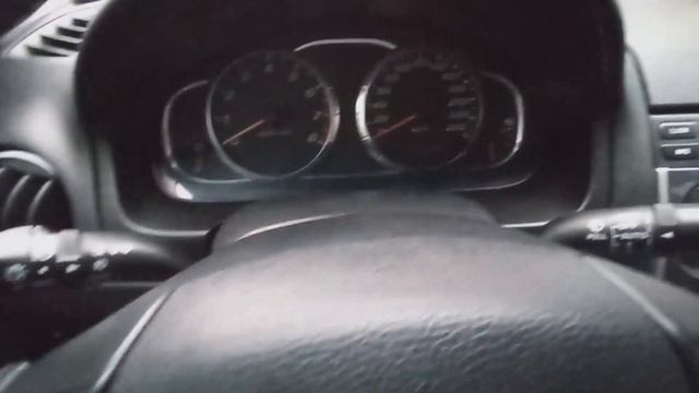 Устранение ошибки ESP на Mazda 6 GG смотреть онлайн