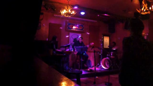 Danae Greenfield Trio at Branded Saloon смотреть онлайн