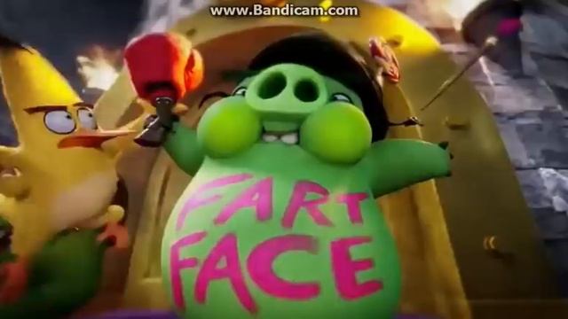 The Angry Birds Movie - Chuck Time смотреть онлайн