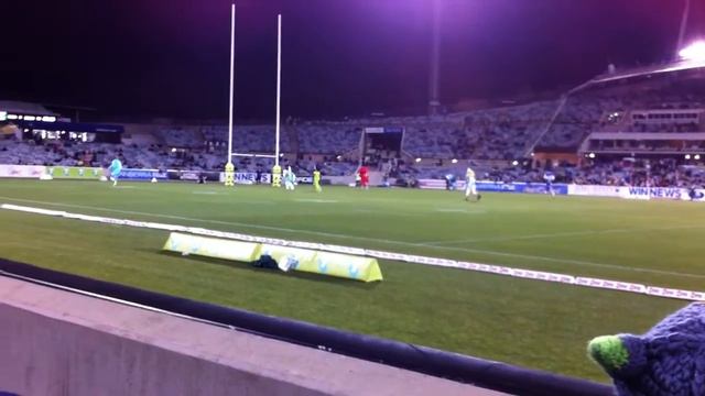 NRL Mascot Race смотреть онлайн