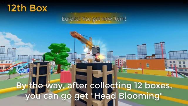 [EVENT] How to SHARE and GET ALL 20 BOXES in the LUOBU MYSTERY BOX HUNT | Roblox смотреть онлайн
