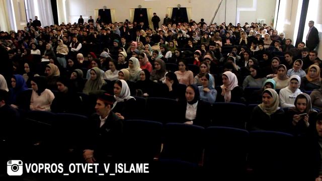 Является ли волк наджасом как и собака? |на чеч.яз| смотреть онлайн